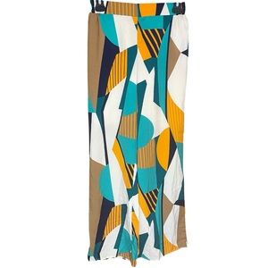 Hapsho Wide Leg Pants